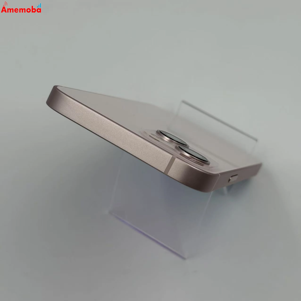 iPhone13 256GB ピンク MLNK3J/A SIMフリー