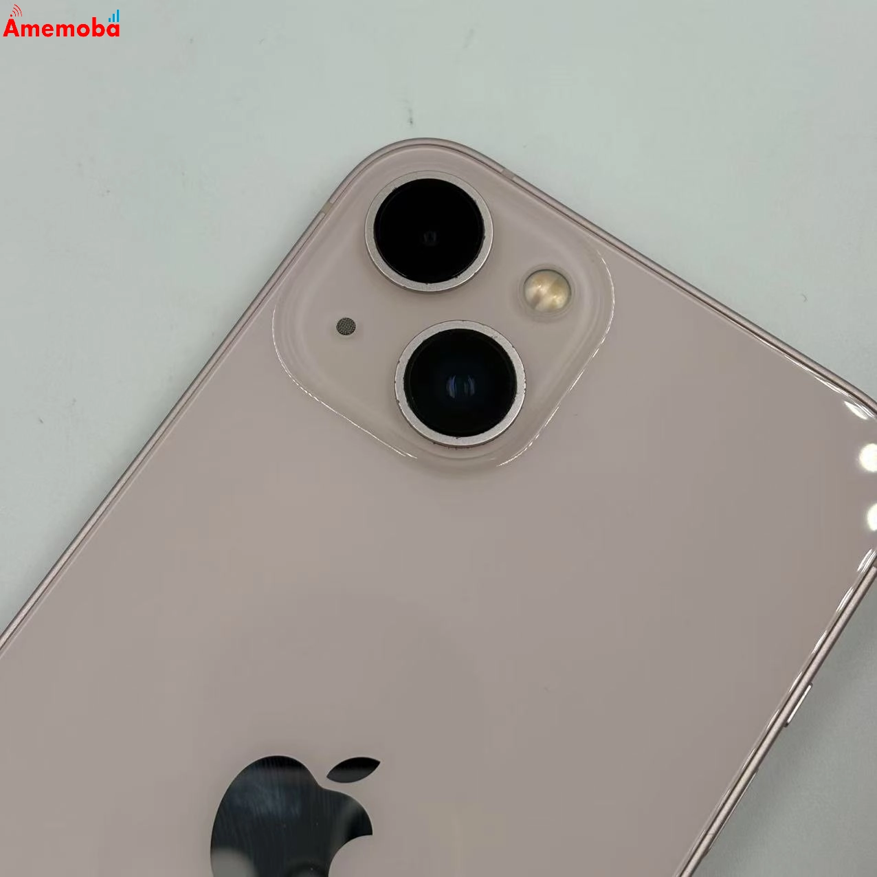 iPhone13 256GB ピンク MLNK3J/A SIMフリー