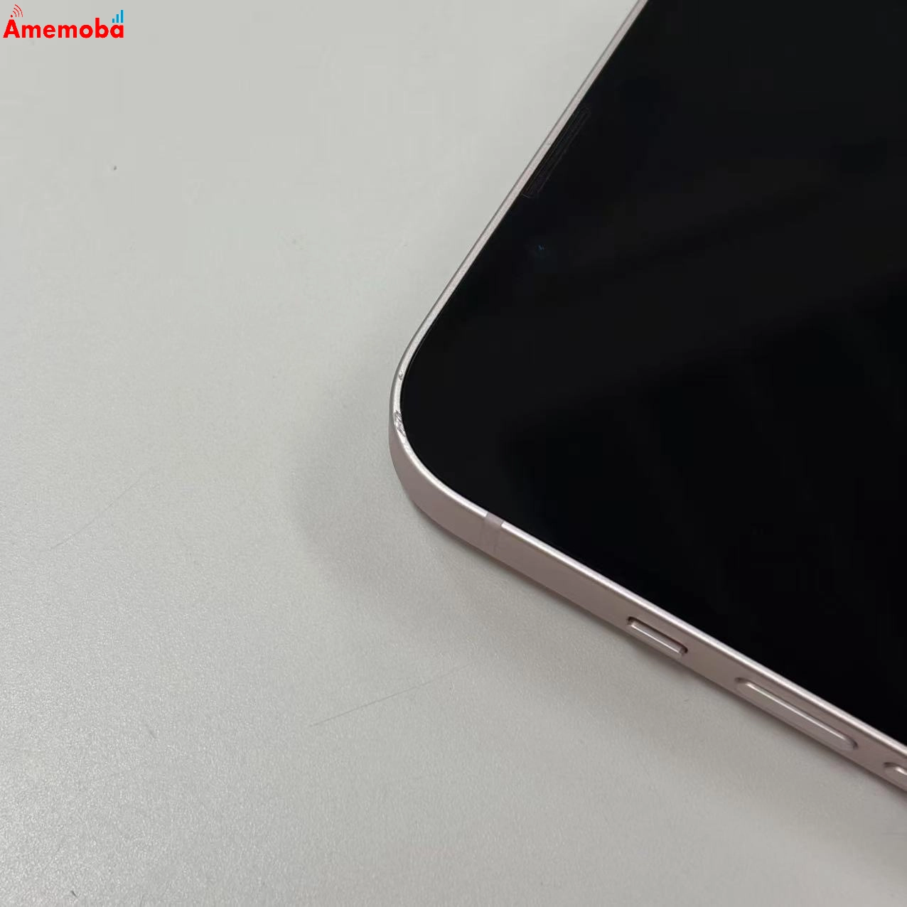 iPhone13 256GB ピンク MLNK3J/A SIMフリー