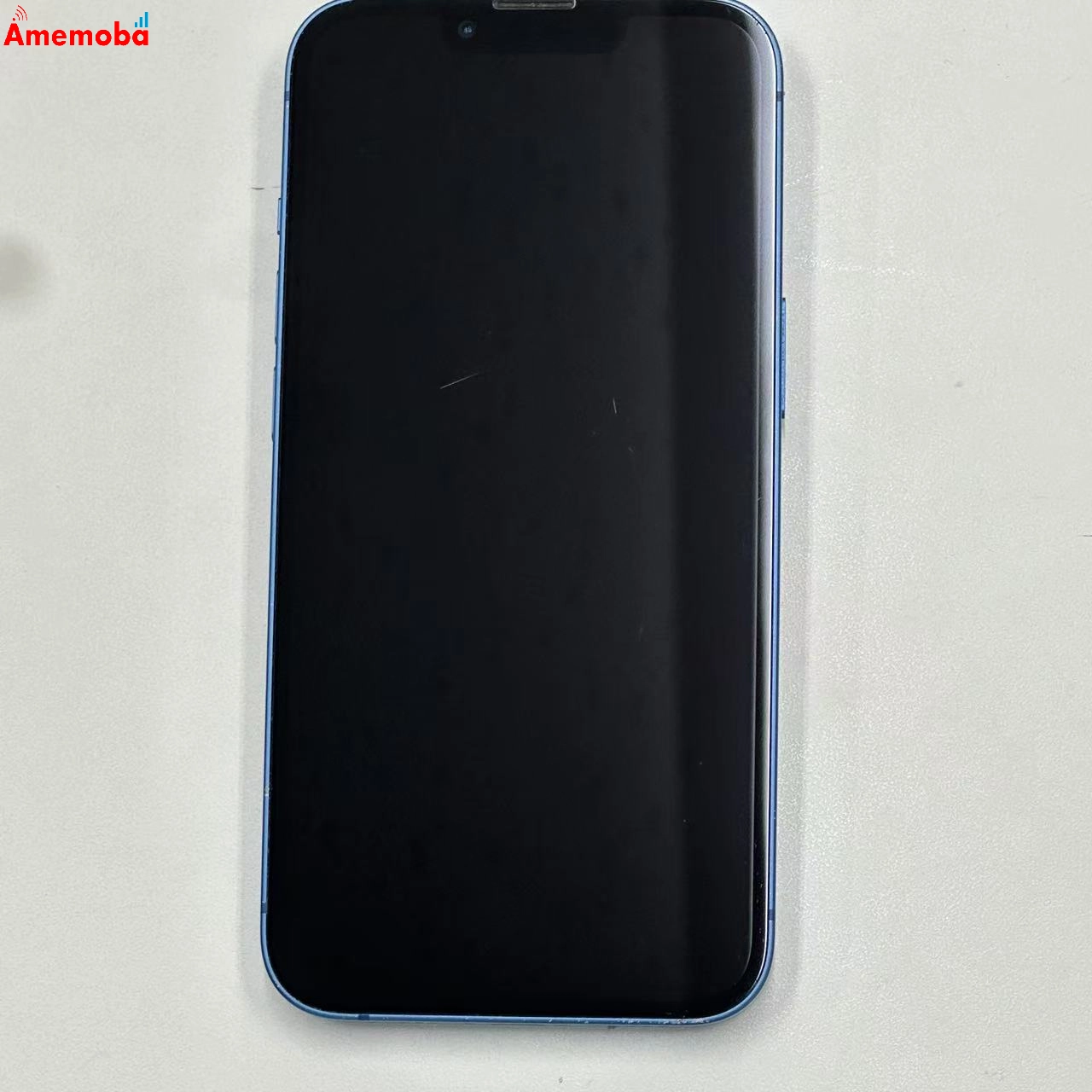 iPhone13 128GB ブルー MLNG3J/A 楽天モバイル版SIMフリー 訳あり品