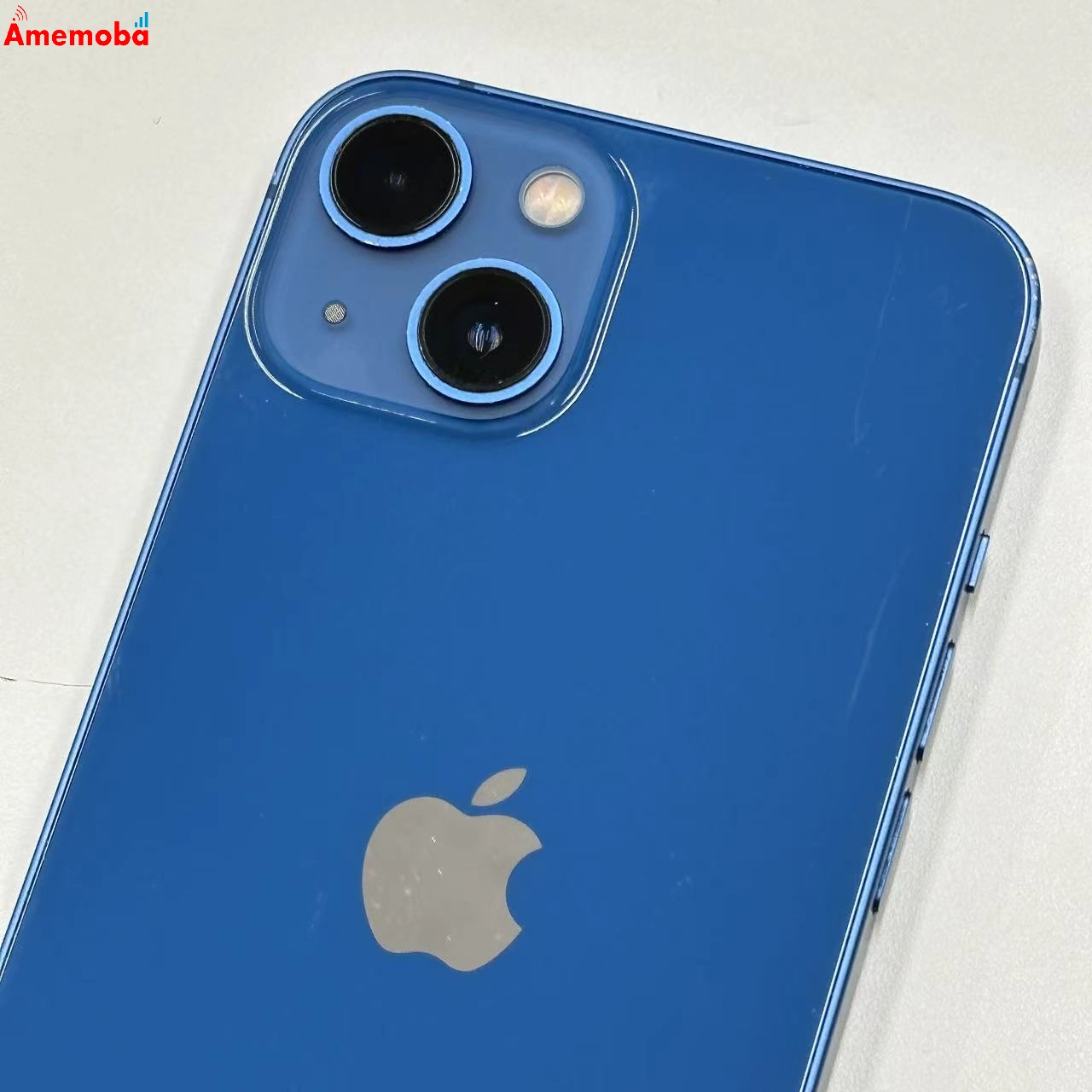 iPhone13 128GB ブルー MLNG3J/A 楽天モバイル版SIMフリー 訳あり品