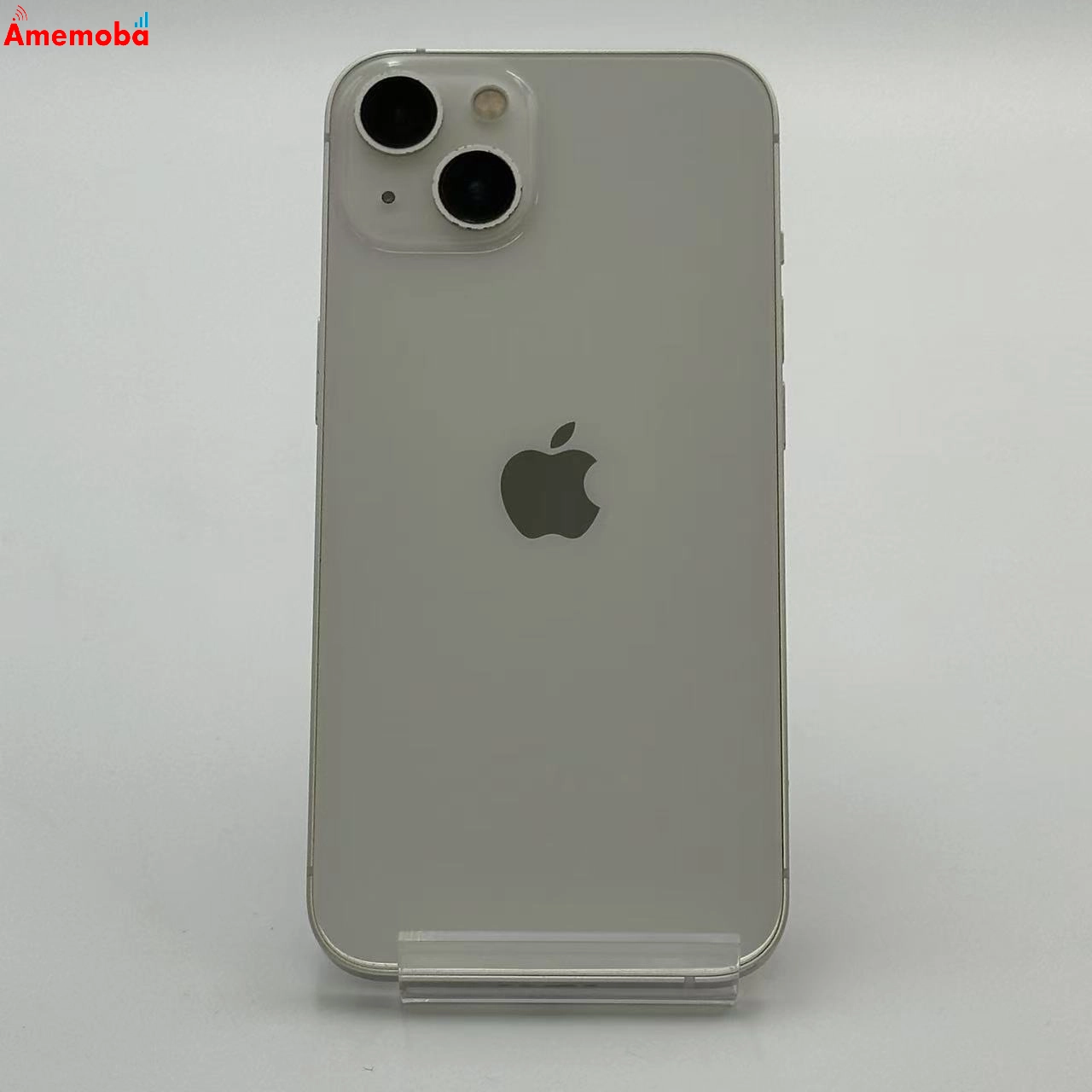 iPhone13 128GB スターライト MLND3J/A AU版SIMフリー 訳あり品