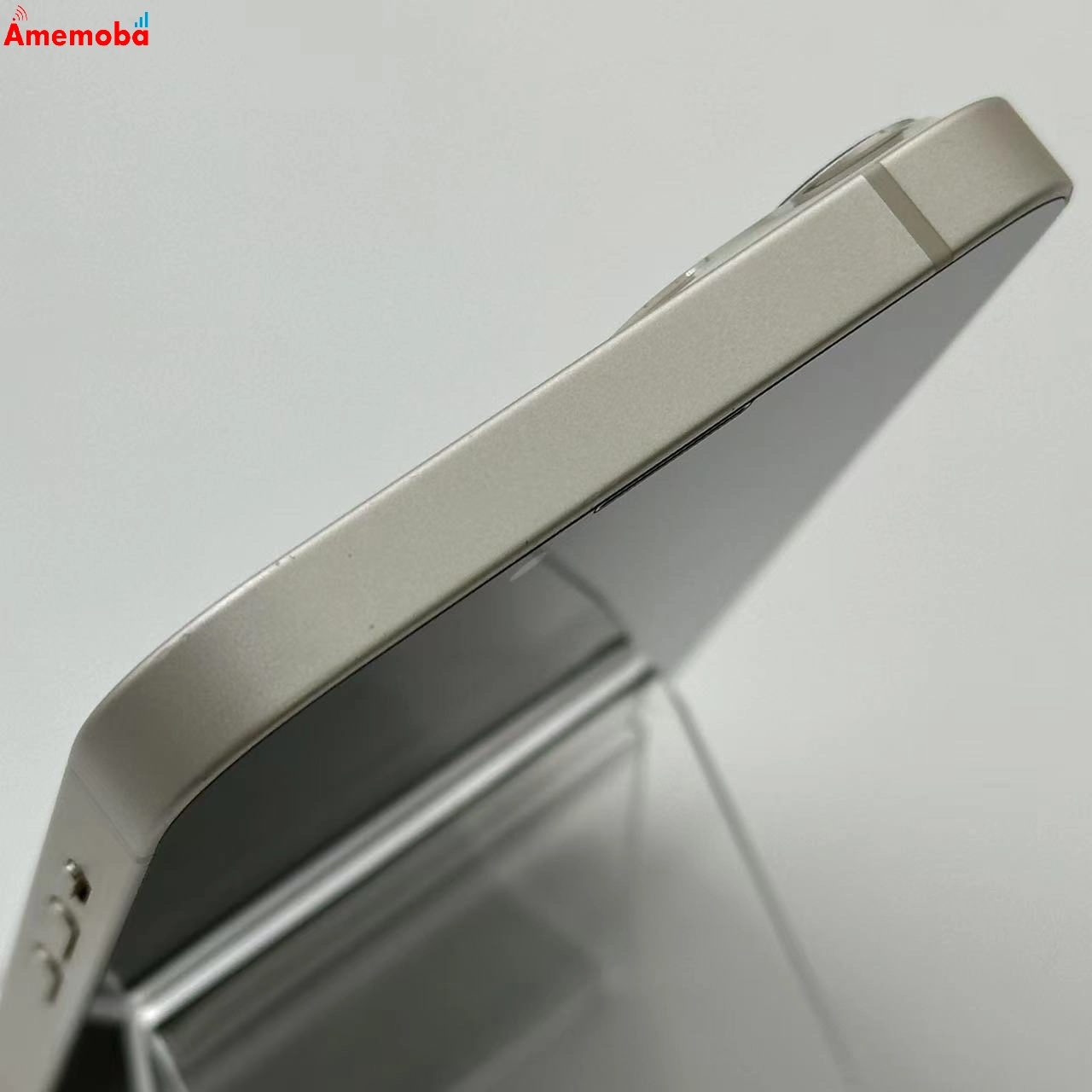 iPhone13 128GB スターライト MLND3J/A AU版SIMフリー 訳あり品