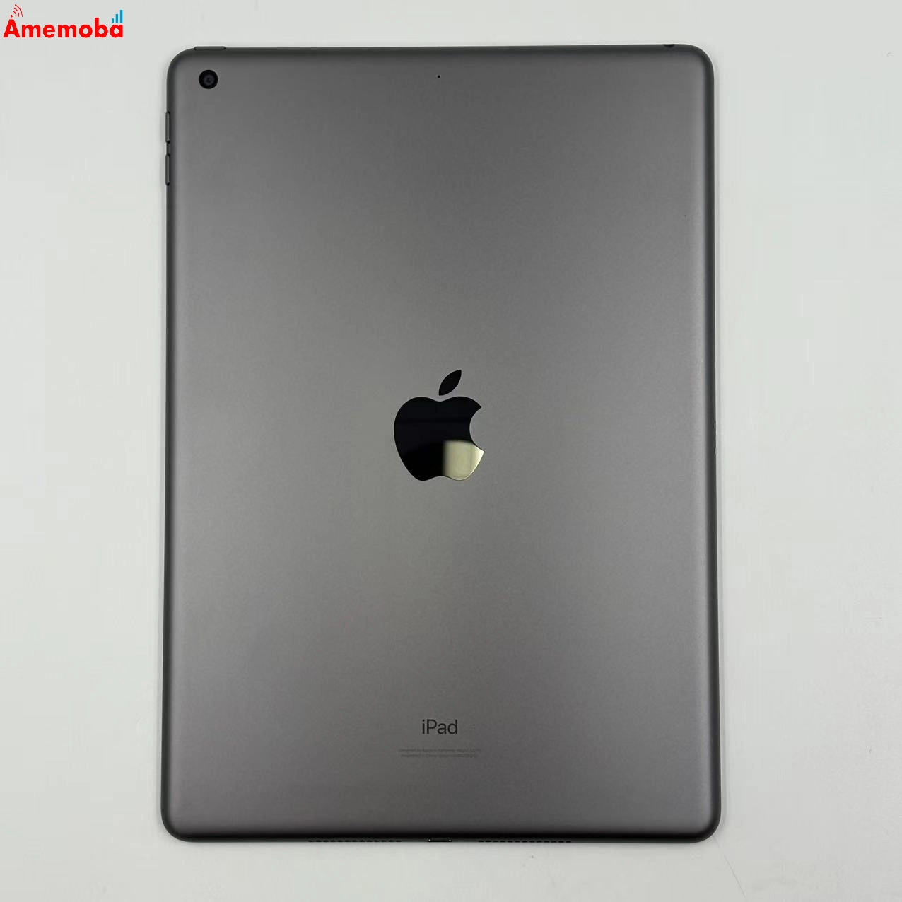 iPad 第8世代 Wi-Fiモデル 32GB スペースグレイ MYL92J/A 新品同様