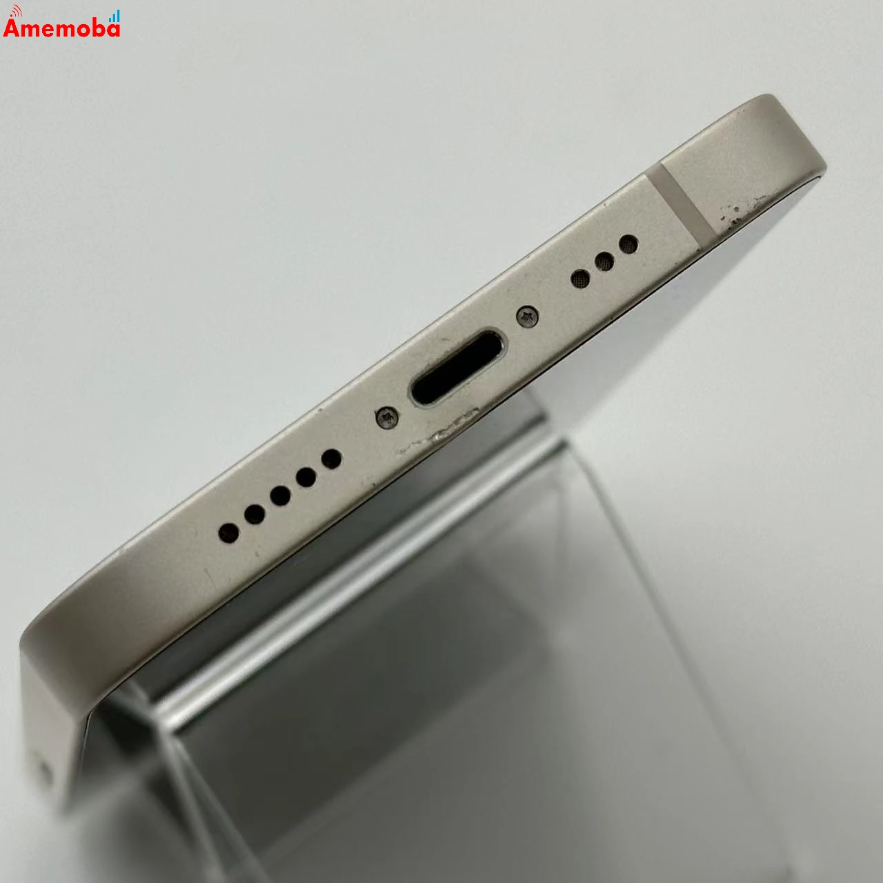 iPhone13 128GB スターライト MLND3J/A SoftBank版SIMフリー 訳あり品