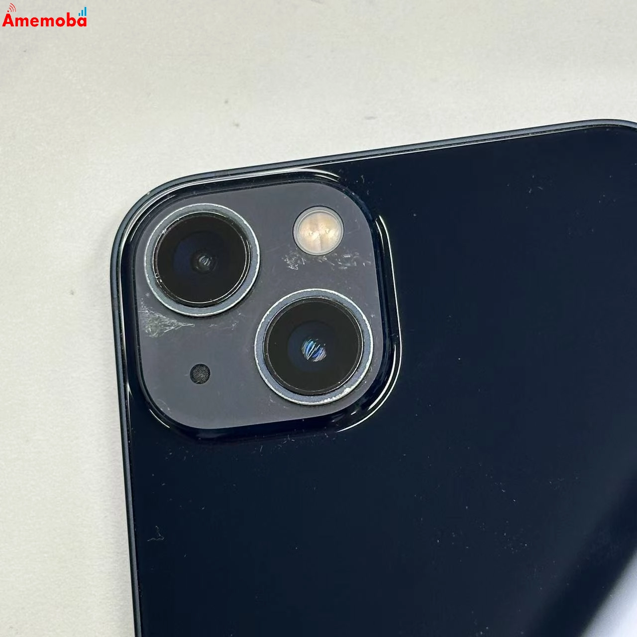 iPhone13 256GB ミッドナイト MLNH3J/A SoftBank版SIMフリー 訳あり品