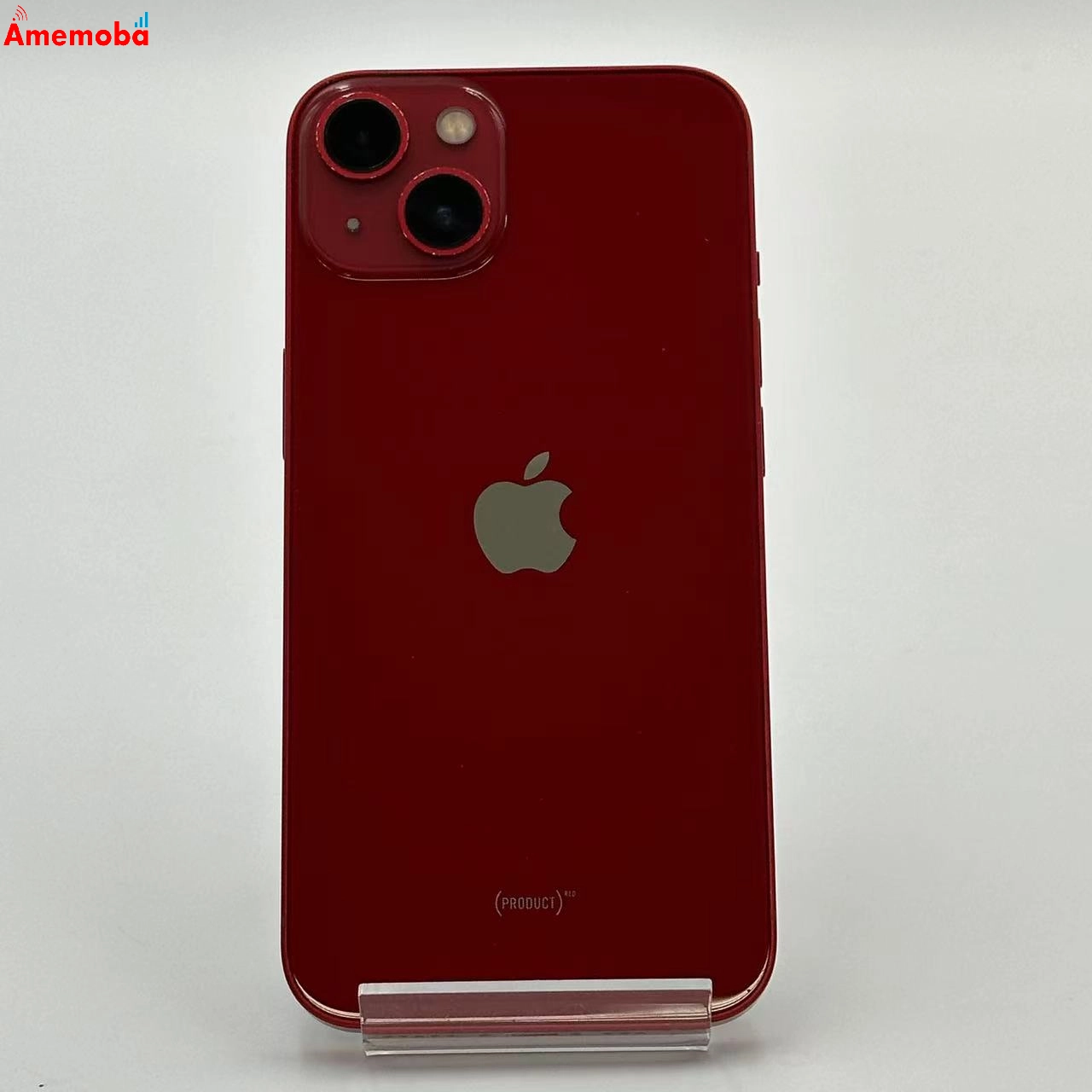iPhone13 128GB Product Red MLNF3J/A AU版SIMフリー