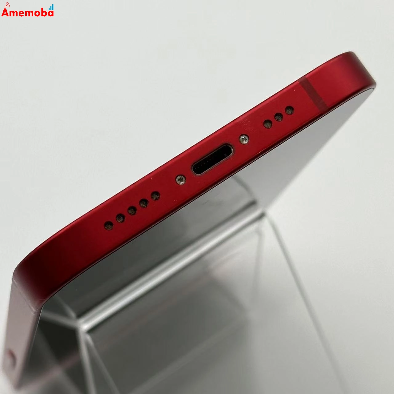 iPhone13 128GB Product Red MLNF3J/A AU版SIMフリー