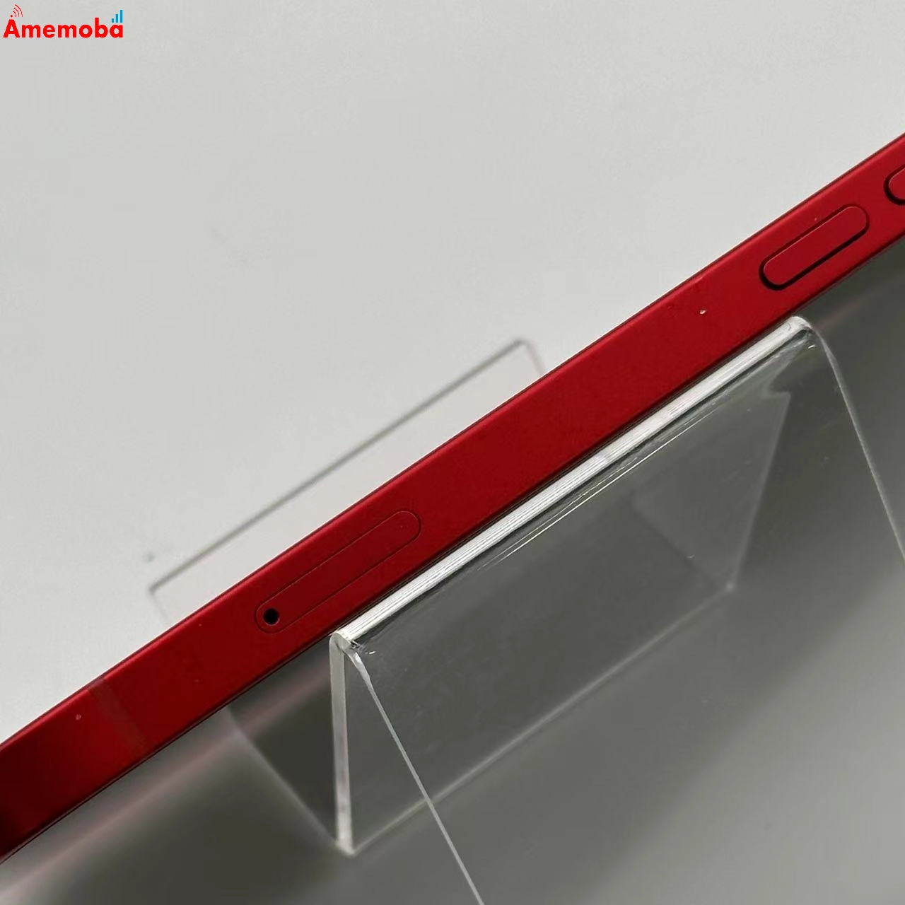 iPhone13 128GB Product Red MLNF3J/A AU版SIMフリー