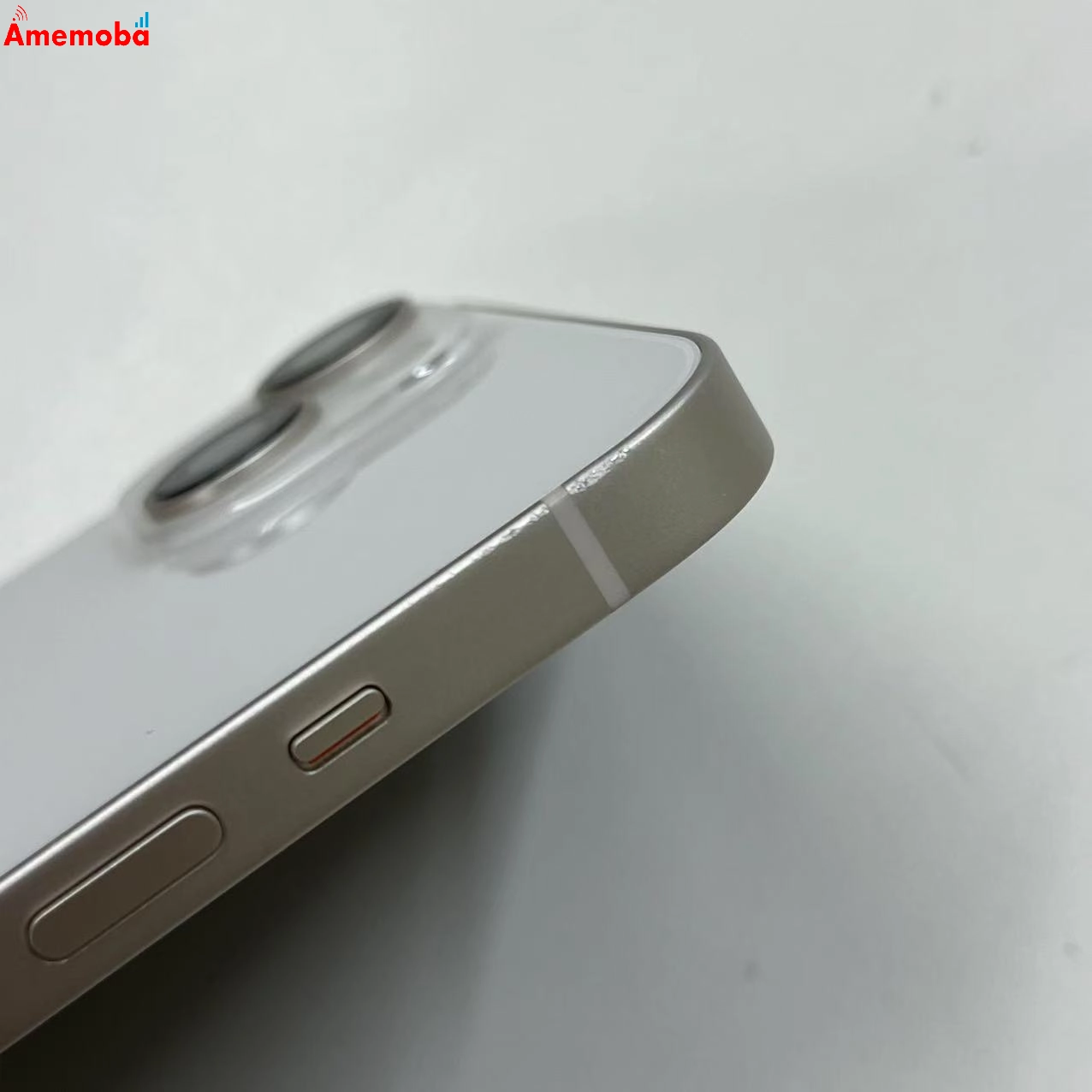 iPhone14 256GB スターライト MPW33J/A SIMフリー