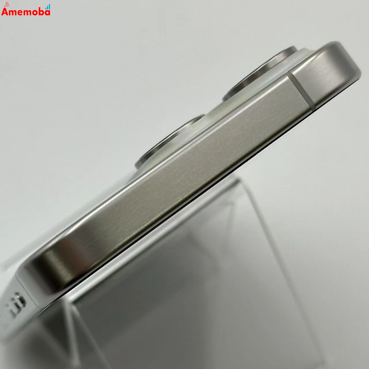 iPhone15 Pro 256GB ホワイトチタニウム MTV43ZP/A 海外版SIMフリー