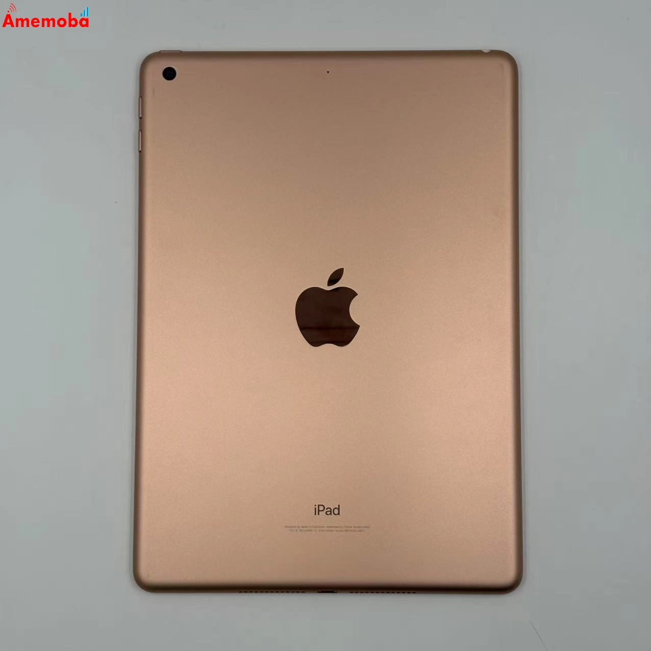 iPad 第6世代 Wi-Fiモデル 128GB ゴールド FRJP2J/A 極美品