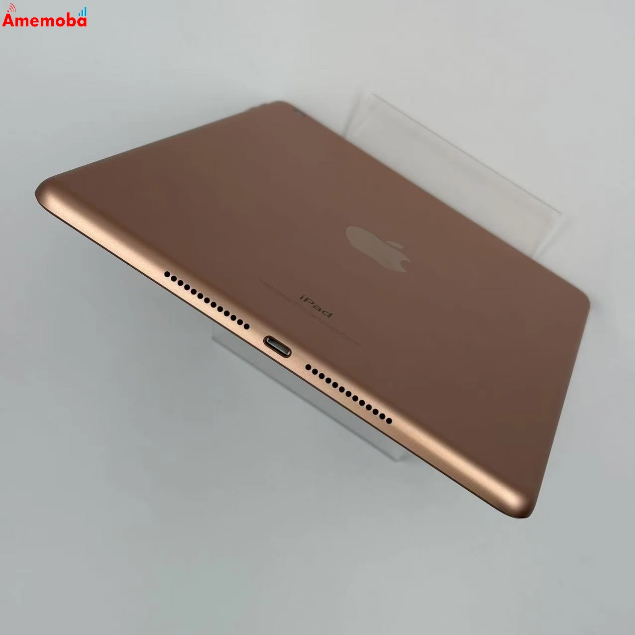 iPad 第6世代 Wi-Fiモデル 128GB ゴールド FRJP2J/A 極美品