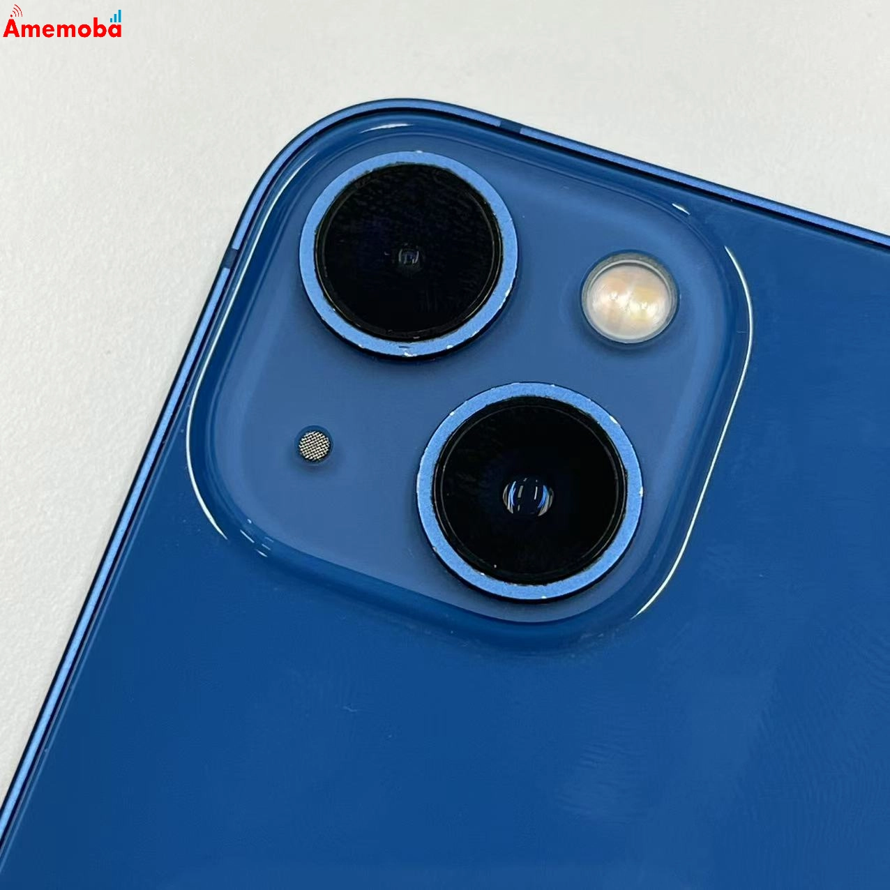 iPhone13 256GB ブルー MLNM3J/A SoftBank版SIMフリー