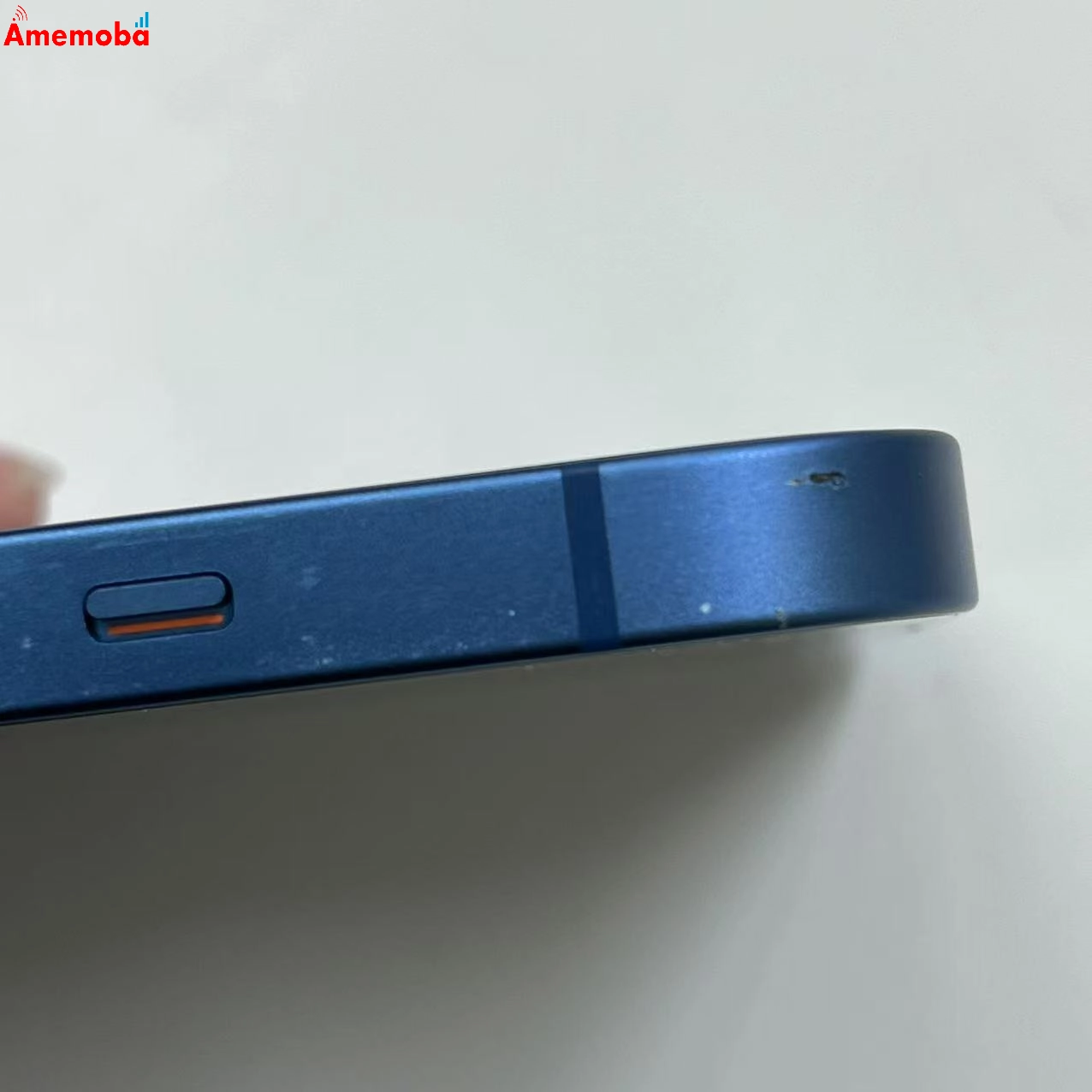 iPhone13 256GB ブルー MLNM3J/A SoftBank版SIMフリー