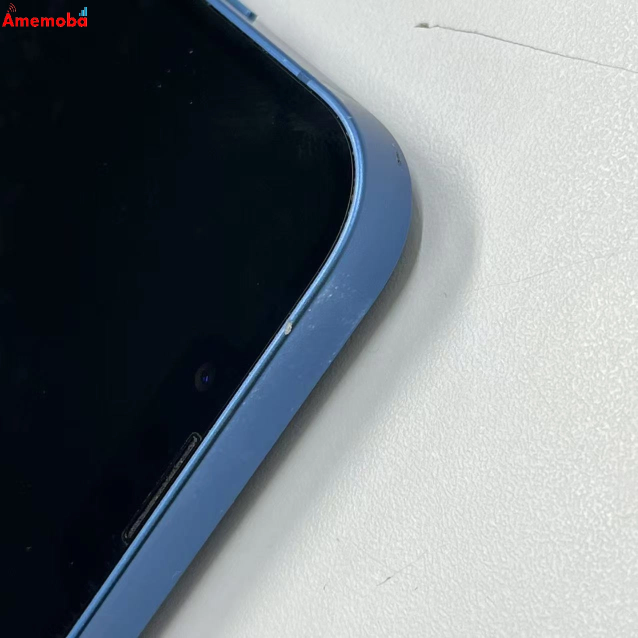 iPhone13 256GB ブルー MLNM3J/A SoftBank版SIMフリー