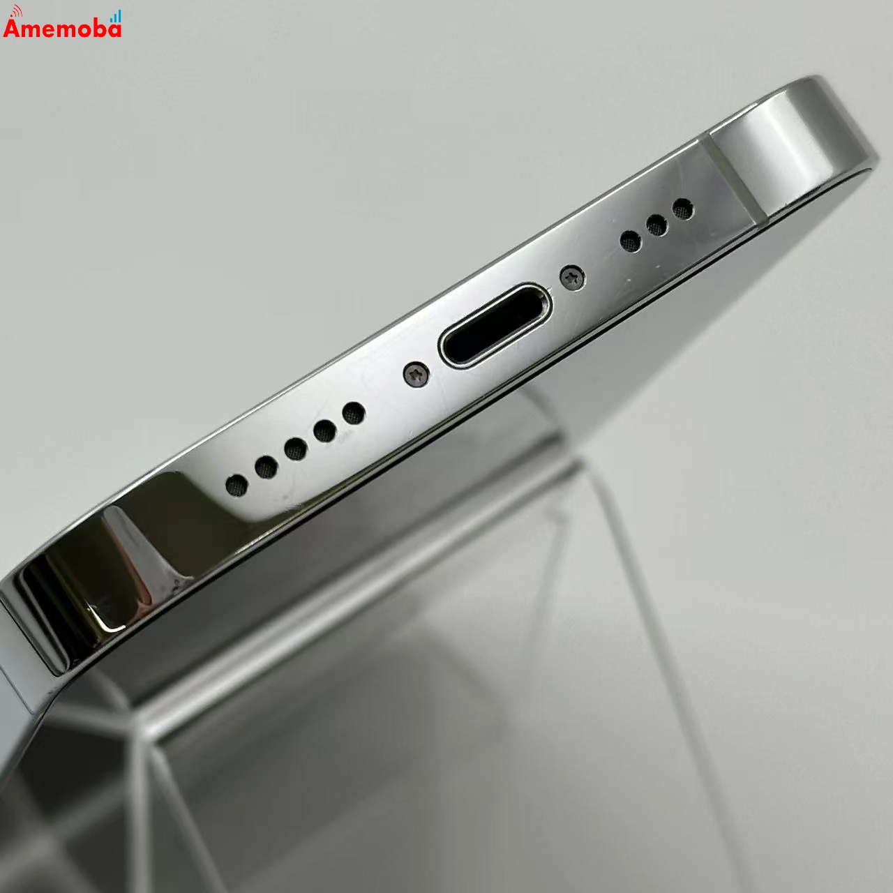 iPhone14 Pro 256GB シルバー MQ0Y3J/A docomo版SIMフリー