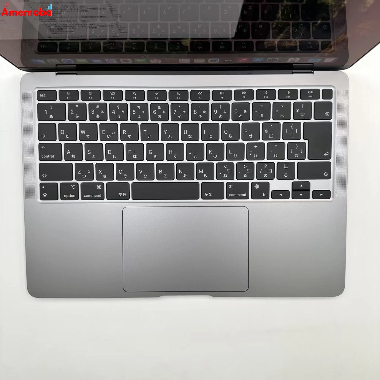MacBook Air M1 2020 8GB 256GB MGN63J/A スペースグレイ 極美品 8GB/256GB