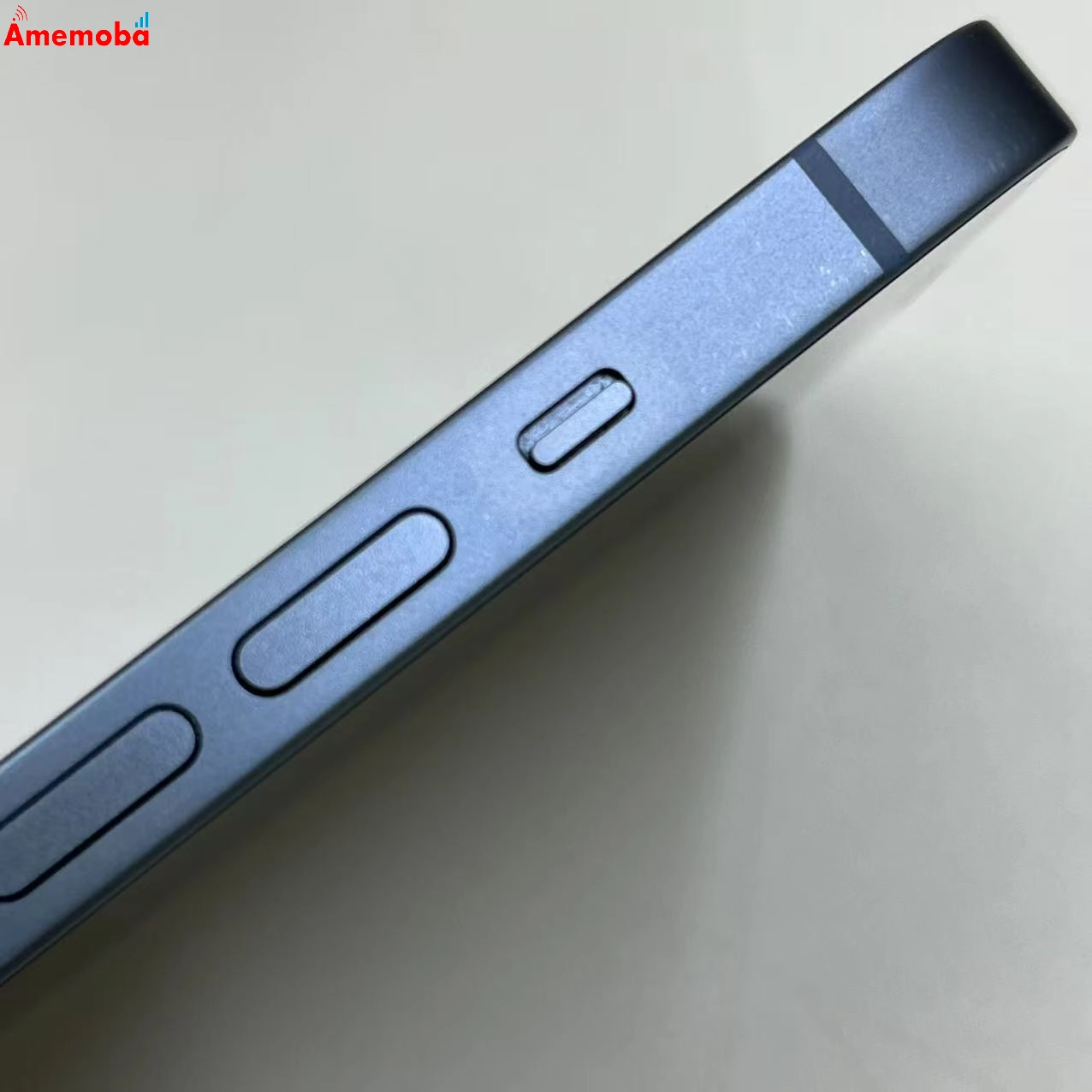 iPhone14 128GB ブルー MPVJ3J/A SoftBank版SIMフリー 美品