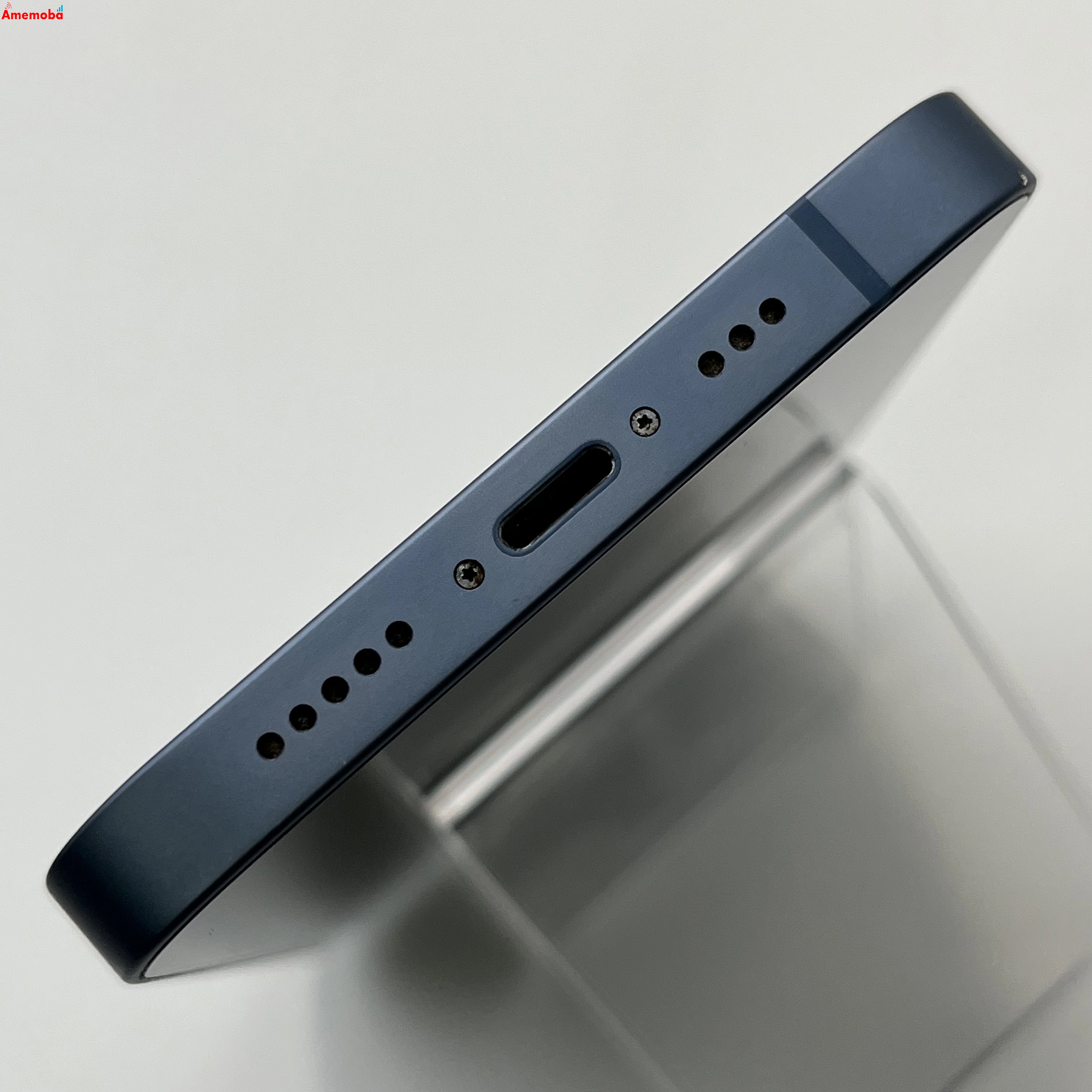 iPhone14 128GB ブルー MPVJ3J/A SoftBank版SIMフリー 美品