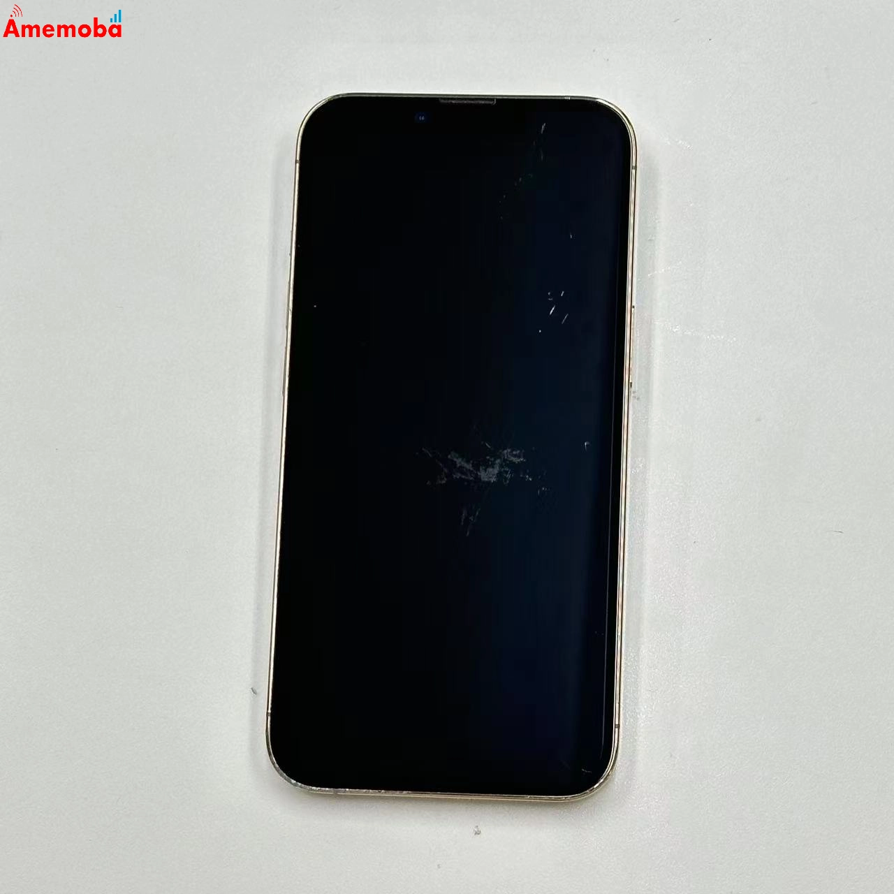 iPhone13 Pro 128GB ゴールド MLUH3J/A SoftBank版フリー