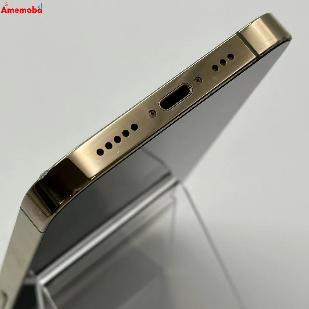 iPhone13 Pro 128GB ゴールド MLUH3J/A SoftBank版フリー