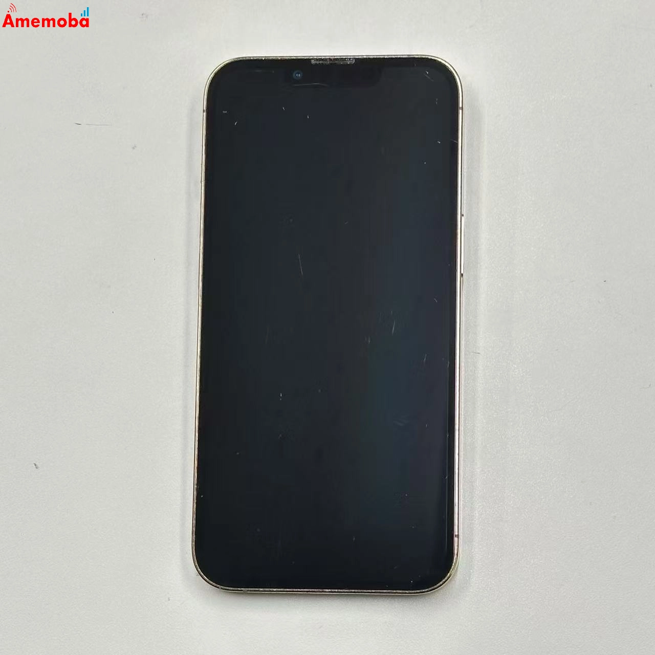 iPhone13 Pro 256GB ゴールド MLUQ3J/A docomo版SIMフリー