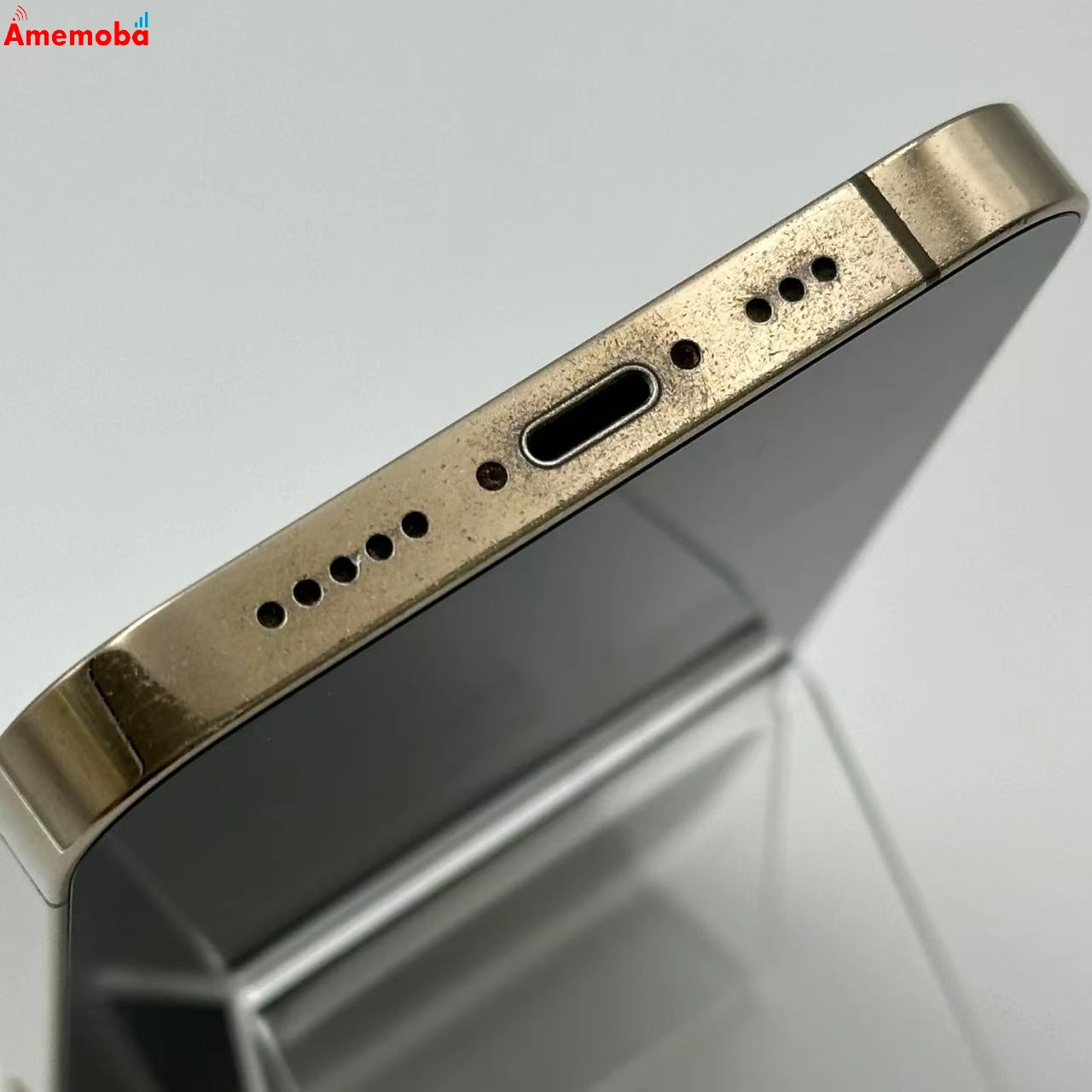 iPhone13 Pro 256GB ゴールド MLUQ3J/A docomo版SIMフリー