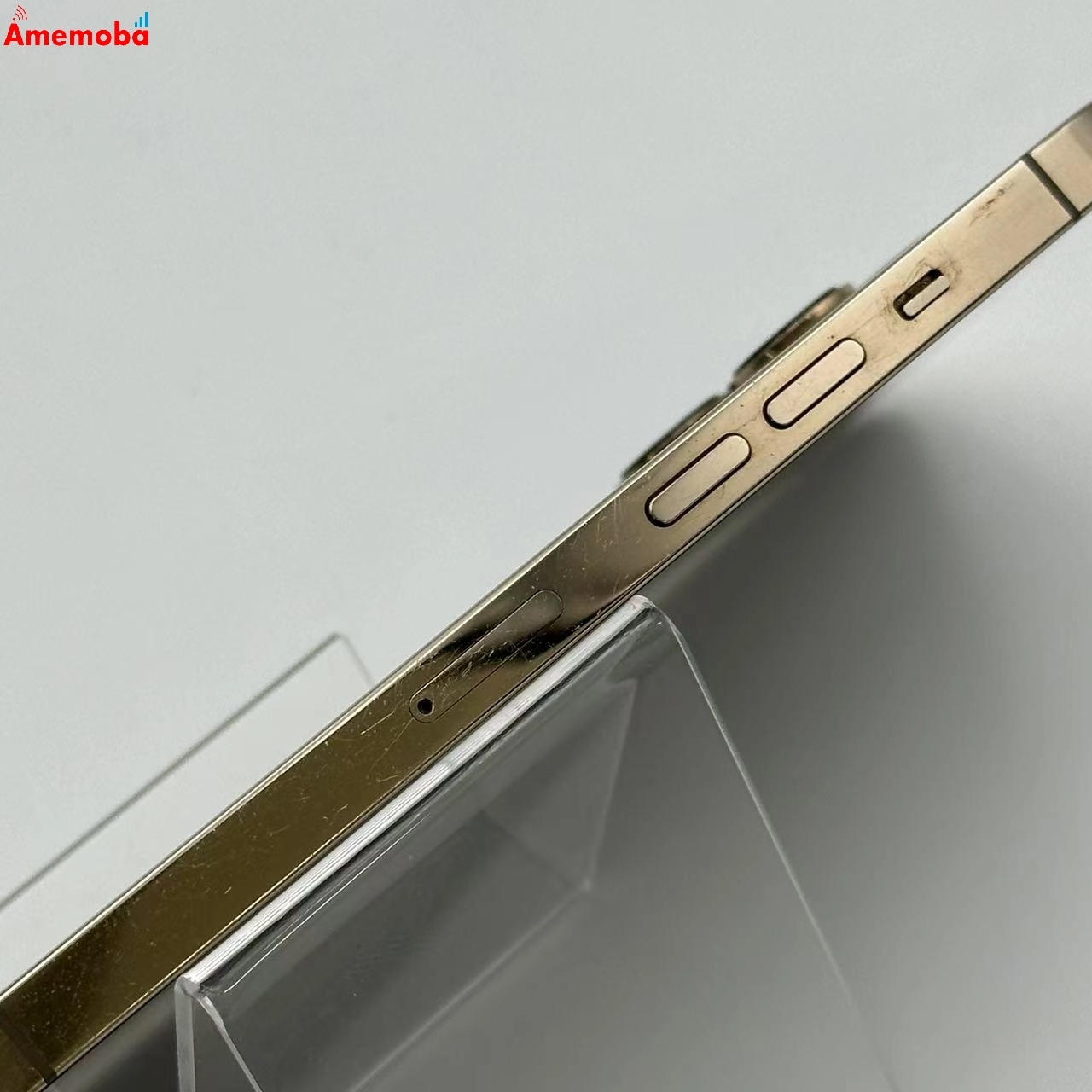 iPhone13 Pro 256GB ゴールド MLUQ3J/A docomo版SIMフリー