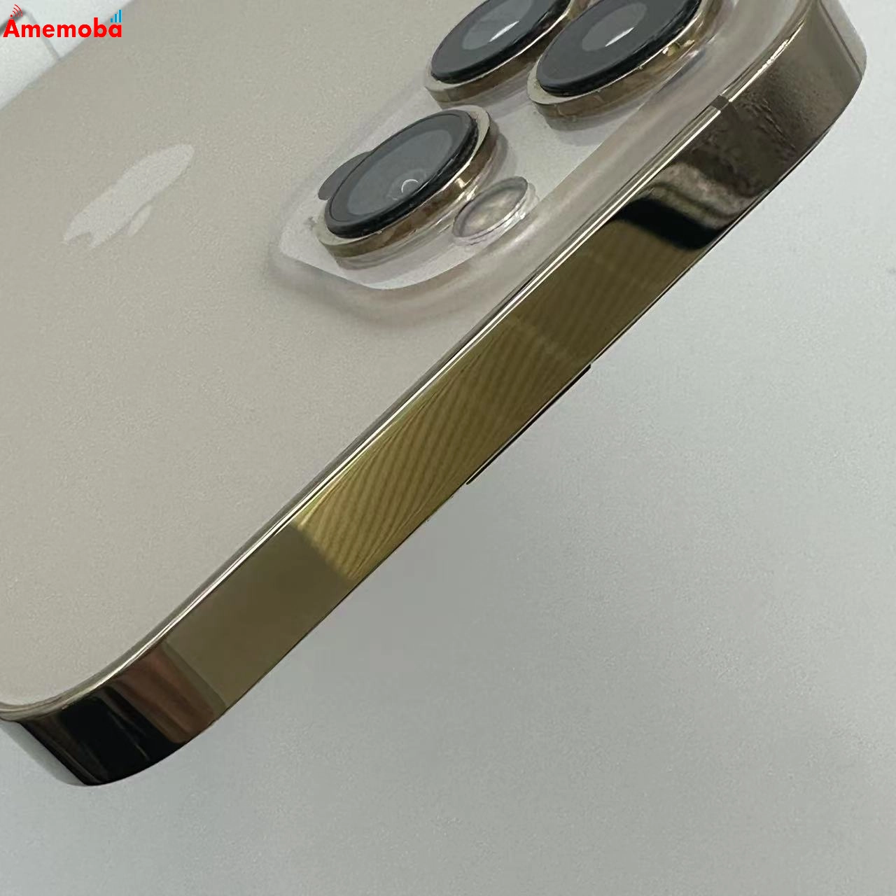 iPhone13 Pro Max 256GB ゴールド MLJA3J/A 楽天モバイル版SIMフリー ジャンク品