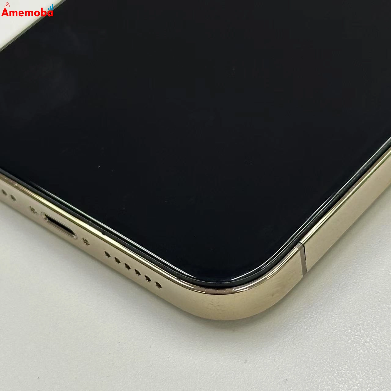 iPhone13 Pro Max 256GB ゴールド MLJA3J/A 楽天モバイル版SIMフリー ジャンク品