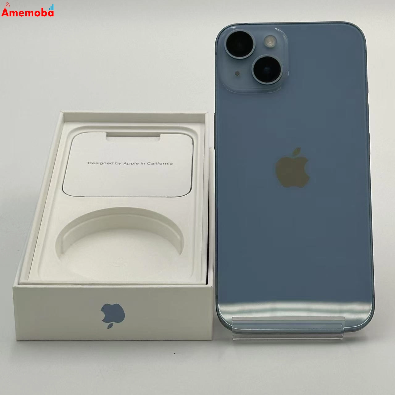 iPhone14 128GB ブルー MPVJ3J/A Apple版SIMフリー