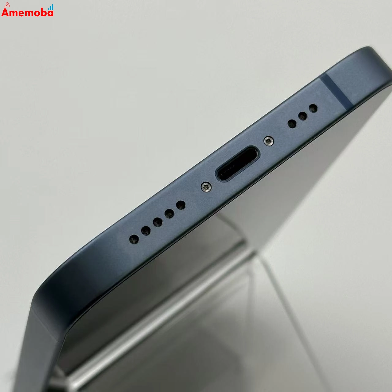 iPhone14 128GB ブルー MPVJ3J/A Apple版SIMフリー