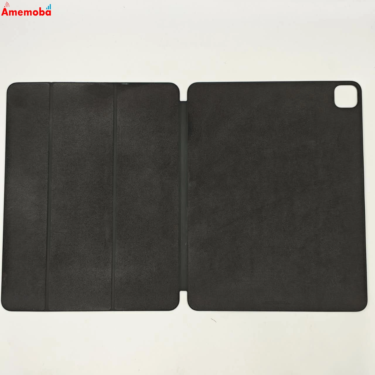 12.9インチiPad Pro(第5世代)用 Smart Folio ** スペースグレイ MJMG3FE/A 美品