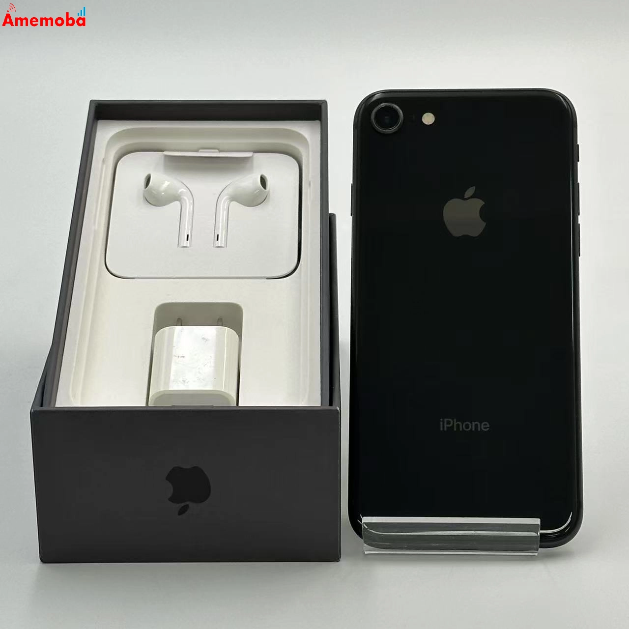 iPhone8 256GB スペースグレイ MQ842J/A docomo版SIMフリー