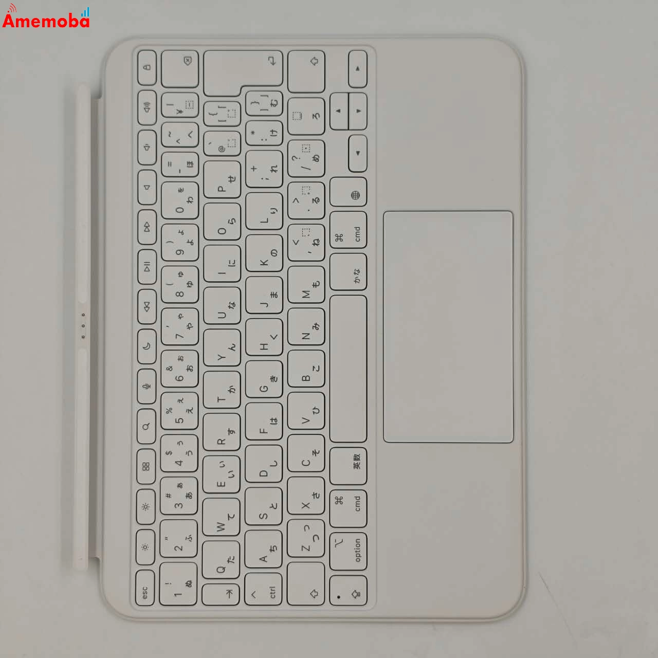 Apple Magic Keyboard Folio JIS iPad(第10世代)用  MQDP3J/A* 標準カラー
