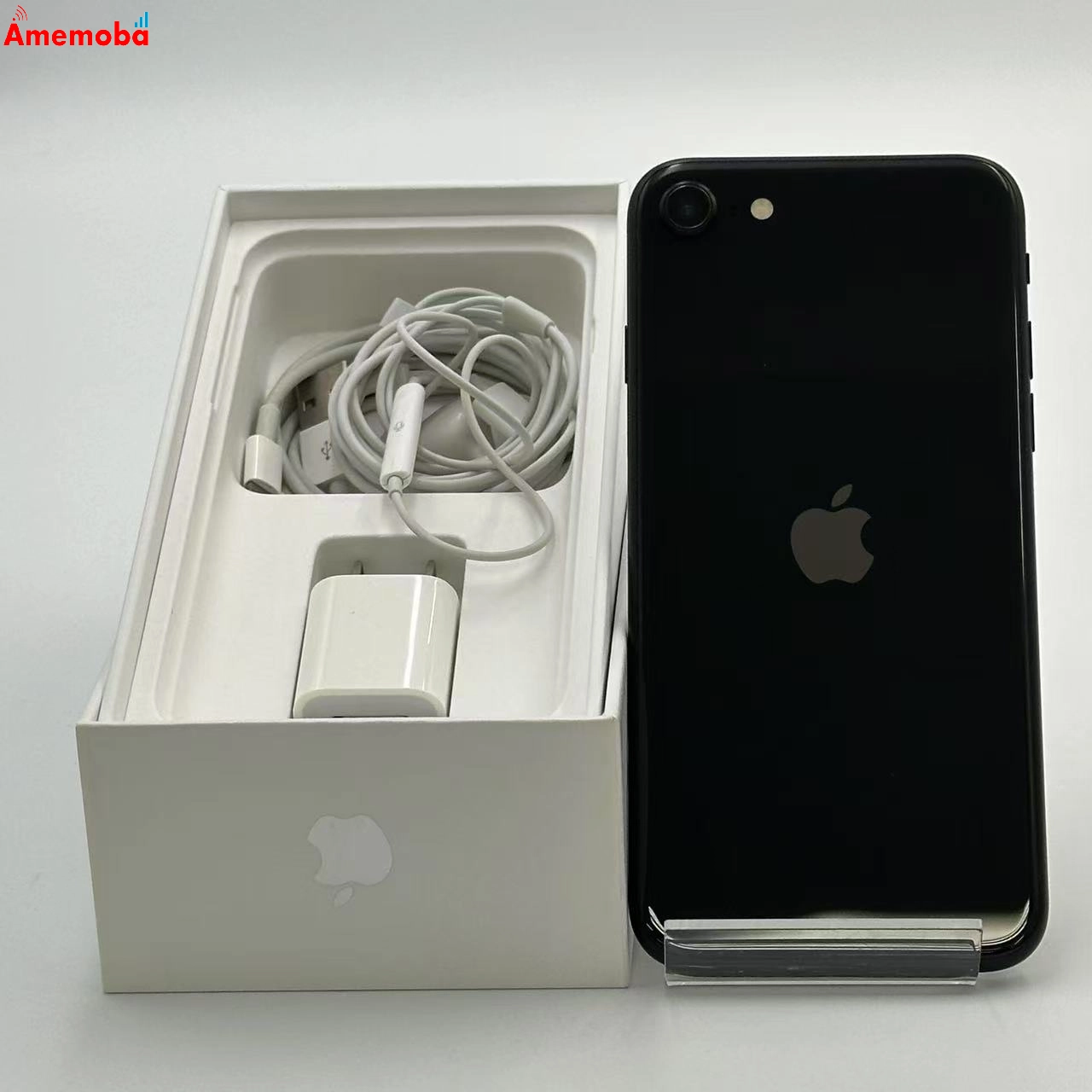 iPhoneSE 第2世代 64GB ブラック MX9R2J/A docomo版SIMフリー