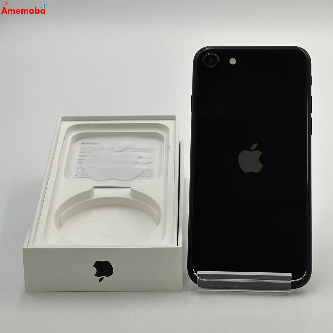 iPhoneSE 第2世代 64GB ブラック MHGP3J/A AU版SIMフリー au