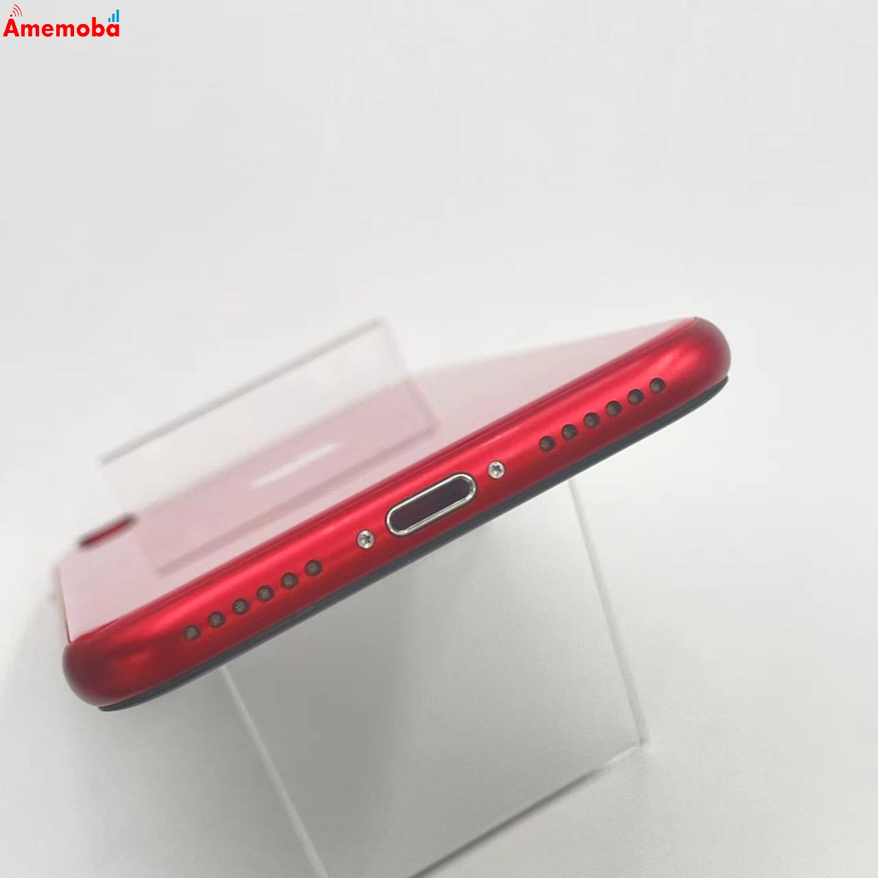 iPhoneSE 第2世代 128GB Product Red MXD22J/A Apple版SIMフリー ジャンク品