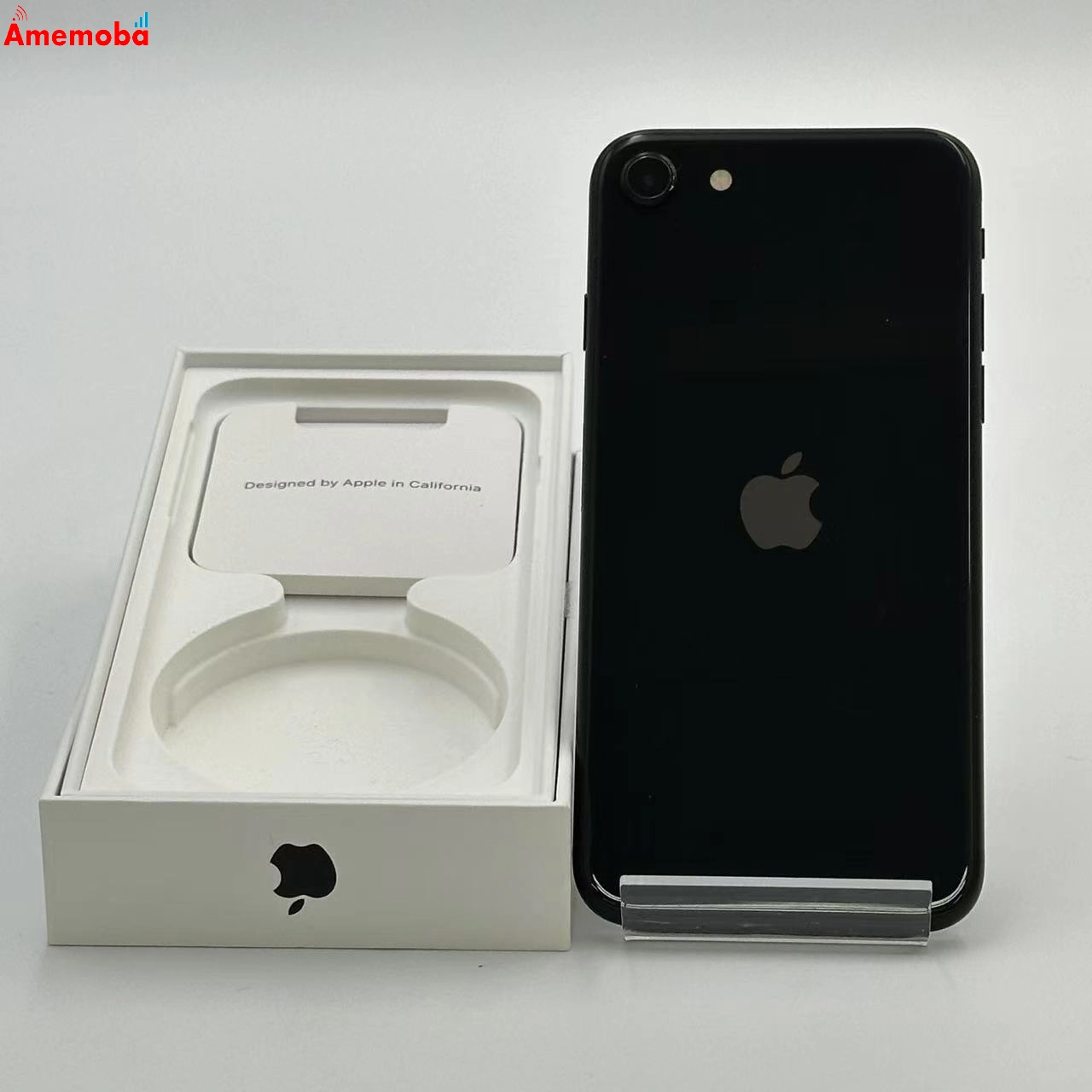 iPhoneSE 第2世代 128GB ブラック MHGT3J/A AU版SIMフリー au