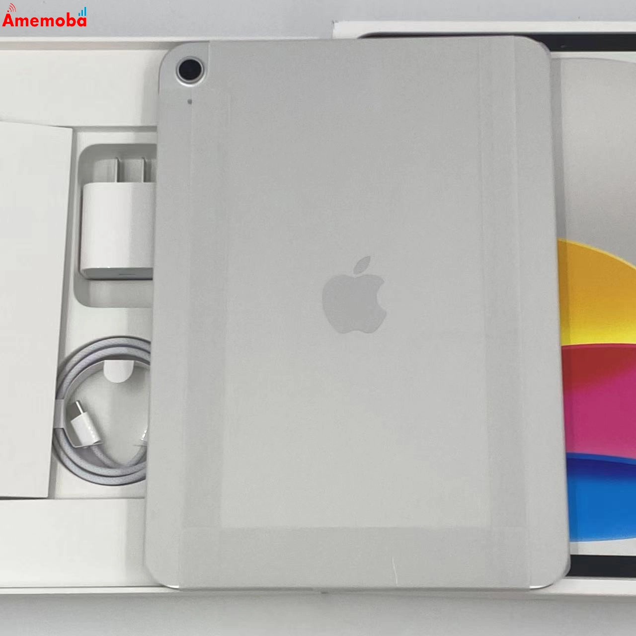 iPad 第11世代 Wi-Fiモデル 512GB シルバー MD4Q4J/A 未使用品