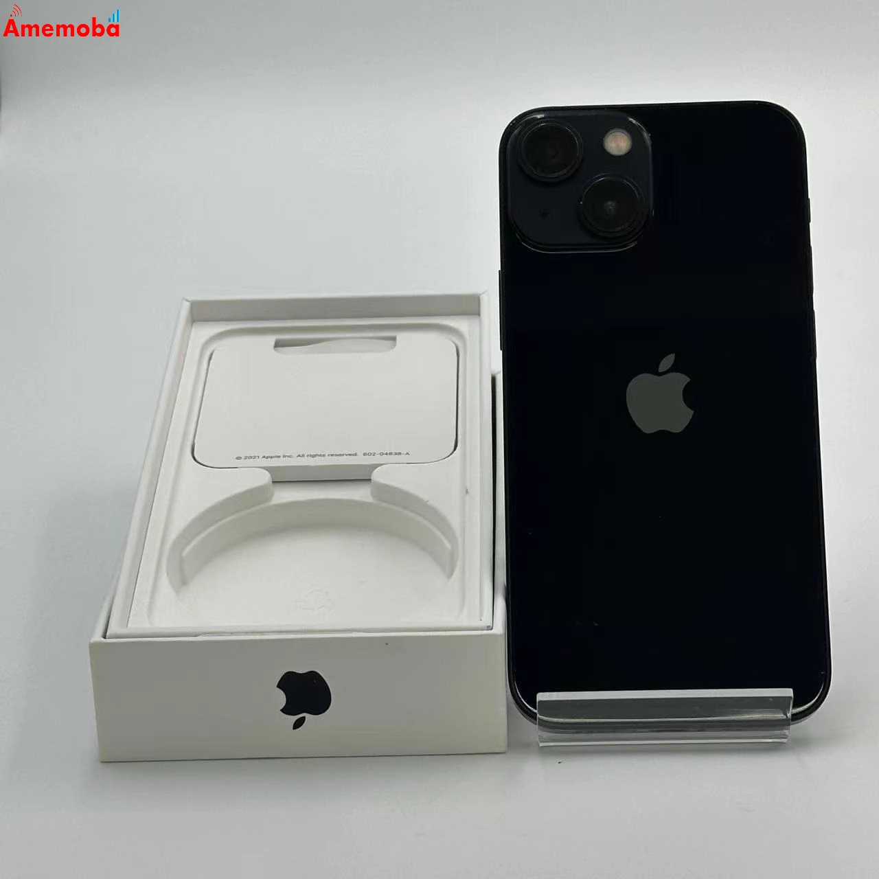 iPhone13 mini 128GB ミッドナイト MLJC3J/A Apple版SIMフリー ジャンク品