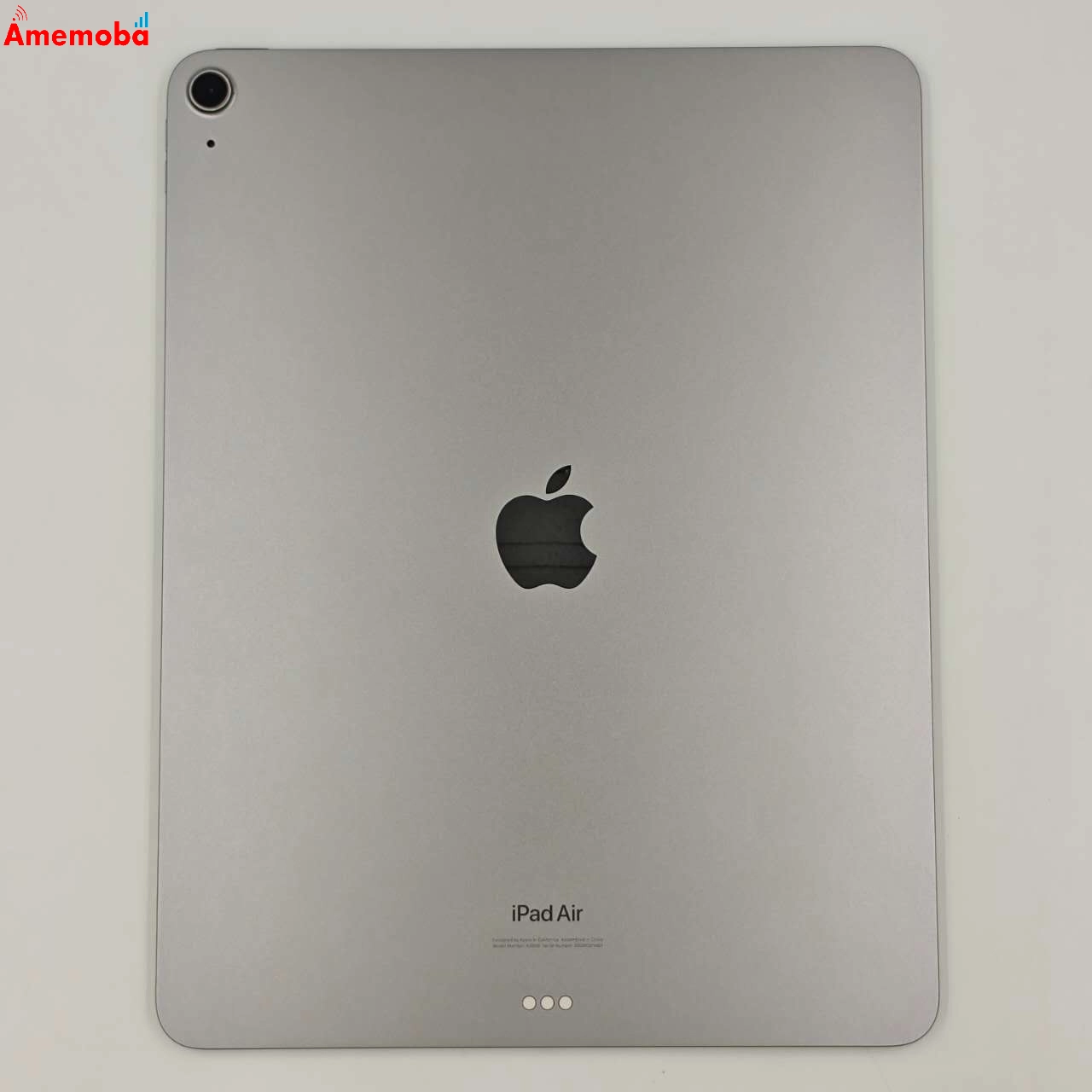 iPad Air 13インチ 第6世代 Wi-Fiモデル 256GB スペースグレイ MV2D3J/A 美品