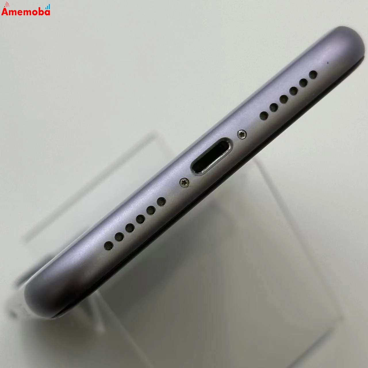 iPhone11 256GB パープル NWMC2J/A docomo版SIMフリー ジャンク品