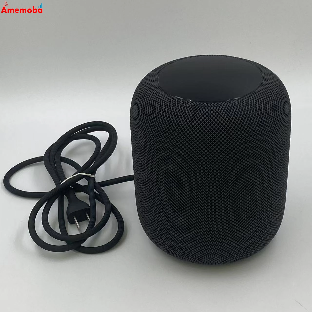HomePod 第1世代  スペースグレイ MQHW2J/A  ジャンク品 **
