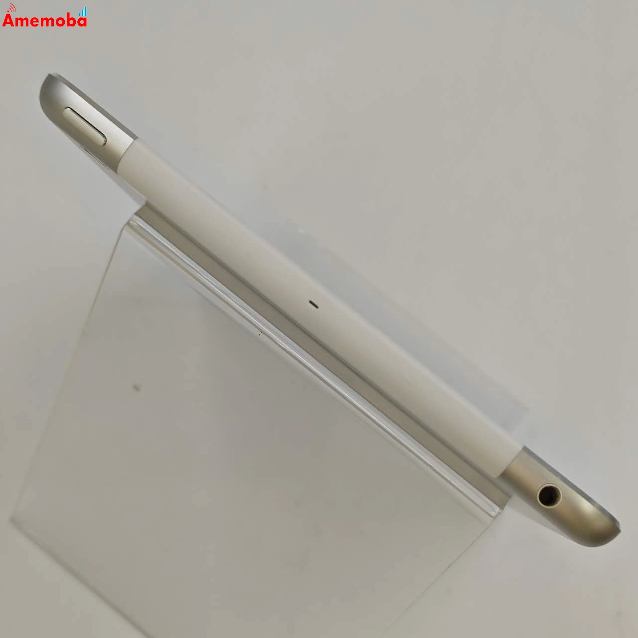 iPad mini 第2世代 Wi-Fi+Cellular 128GB シルバー ME840J/A au 美品