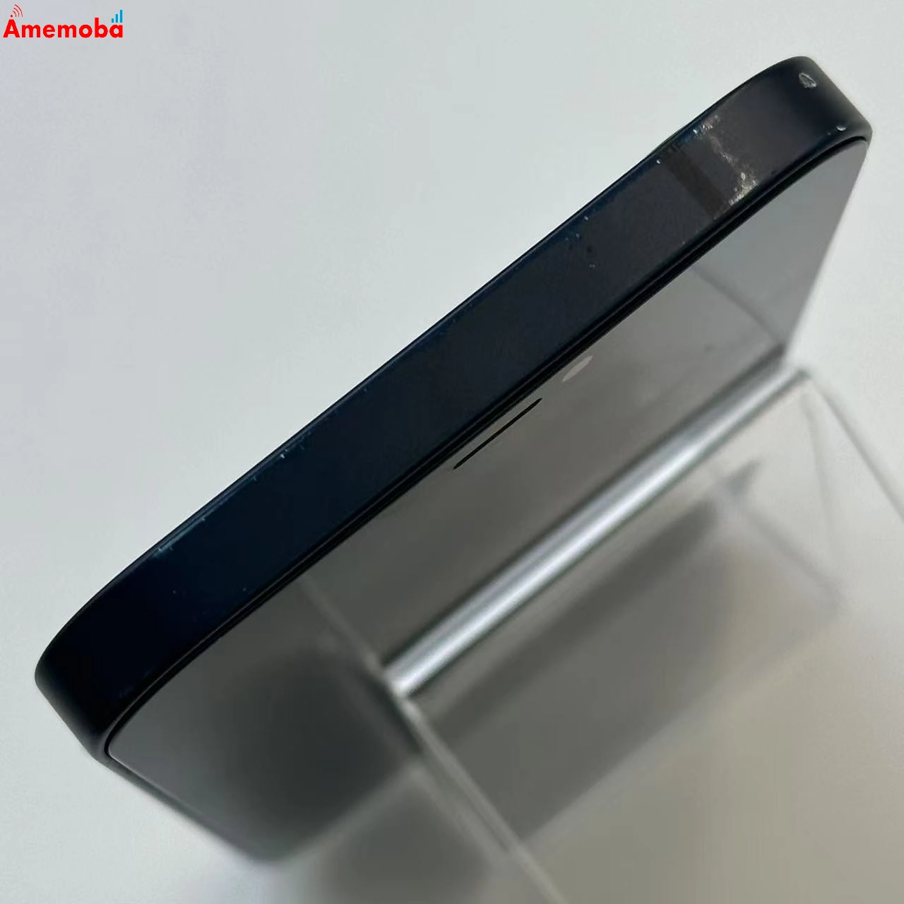 iPhone12 128GB ブラック MGHU3J/A AU版SIMフリー ジャンク品 au