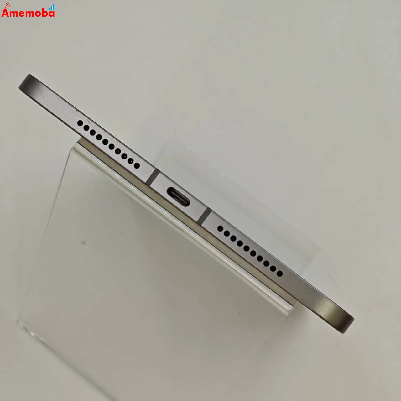 iPad mini 第7世代 256GB スペースグレイ MXPT3J/A  Apple版SIMフリー 美品