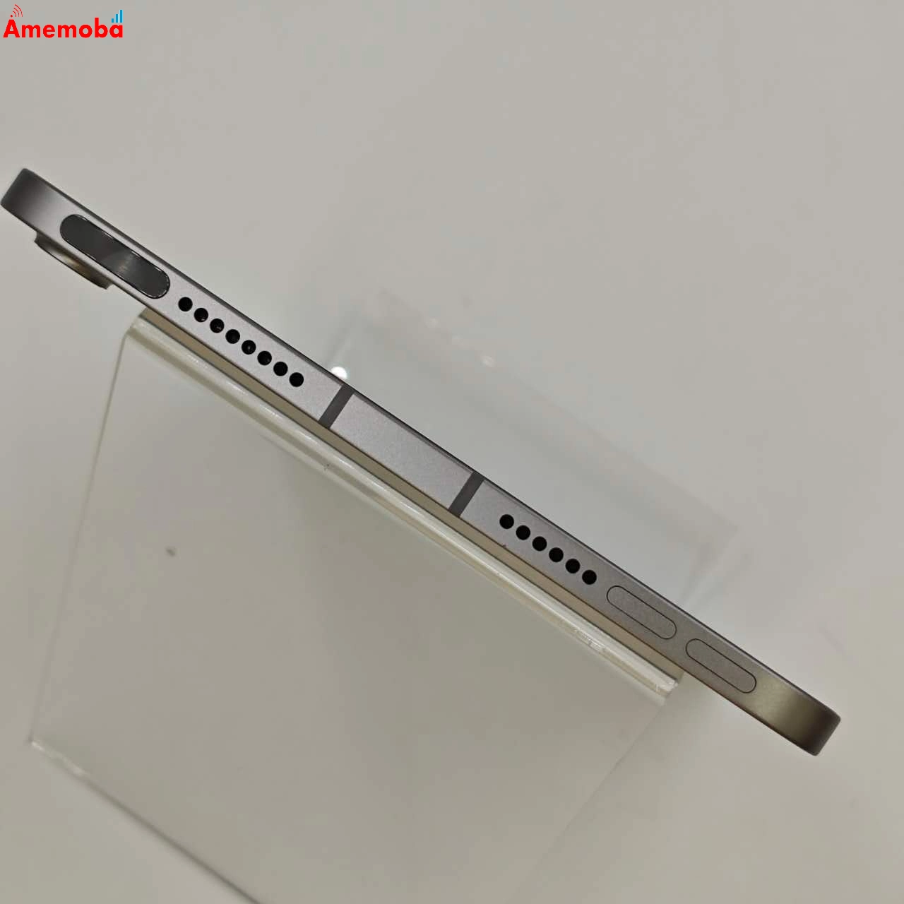 iPad mini 第7世代 256GB スペースグレイ MXPT3J/A  Apple版SIMフリー 美品