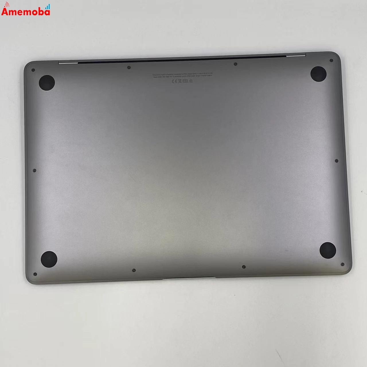 MacBook Air M1 2020 8GB 256GB A2337 スペースグレイ 美品 8GB/256GB